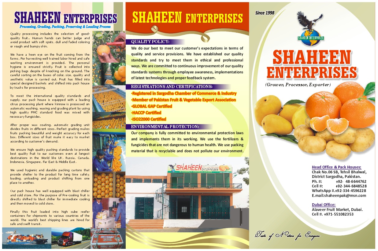 Shaheen Enterprises